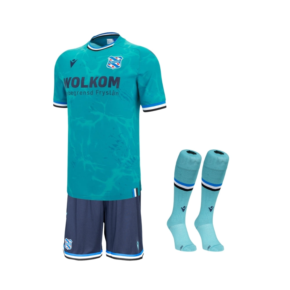 Kit - SC Heerenveen Extérieur 25/26