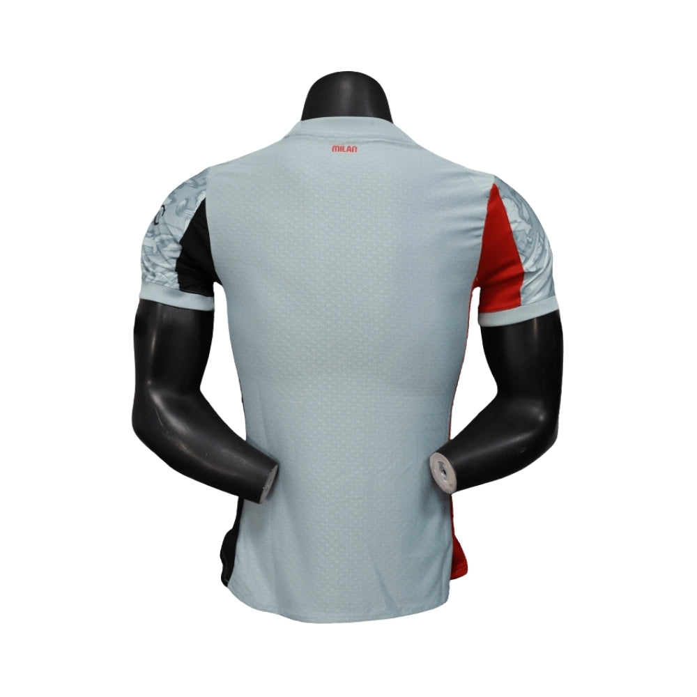 AC Milan Extérieur 25/26 - Version Joueur