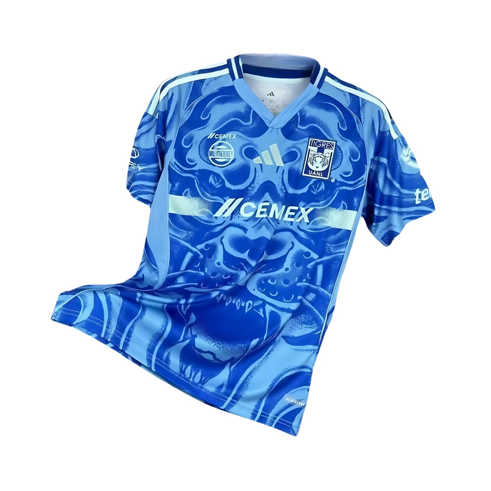 UANL Tigres Extérieur 25/26