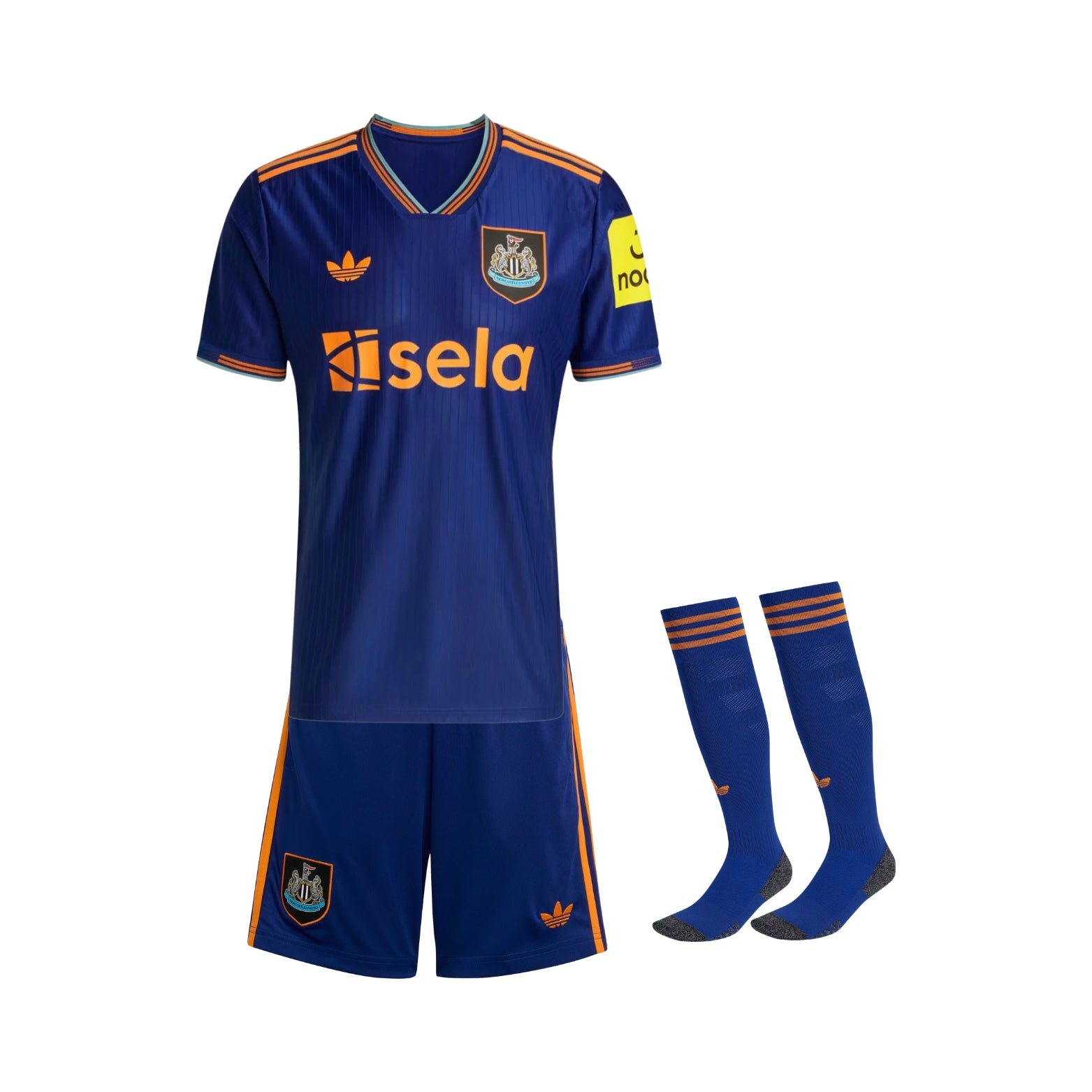 Kit - Newcastle Troisième 25/26