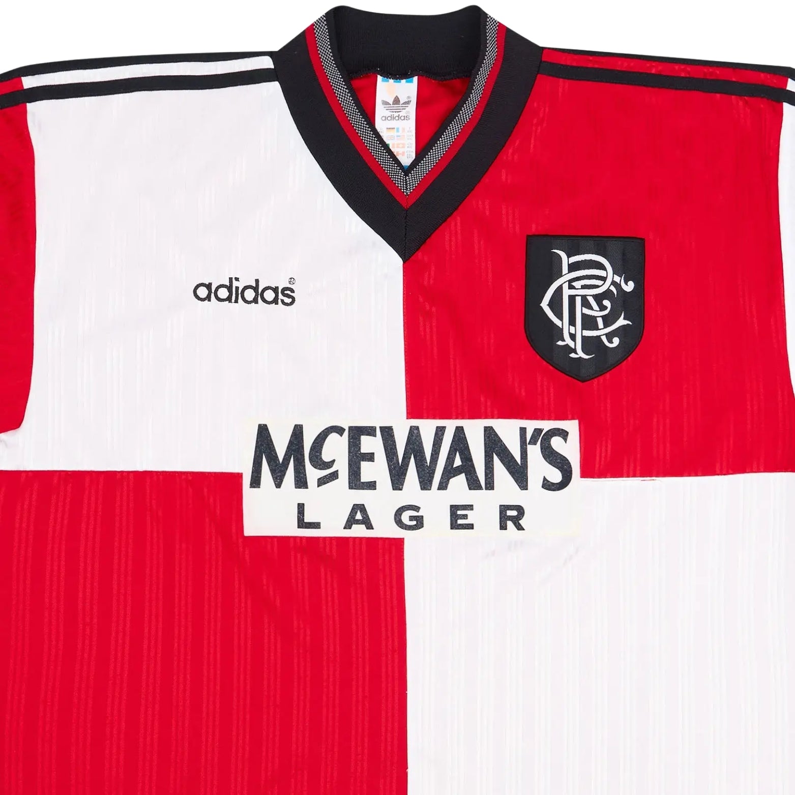 Rangers Extérieur 95/96