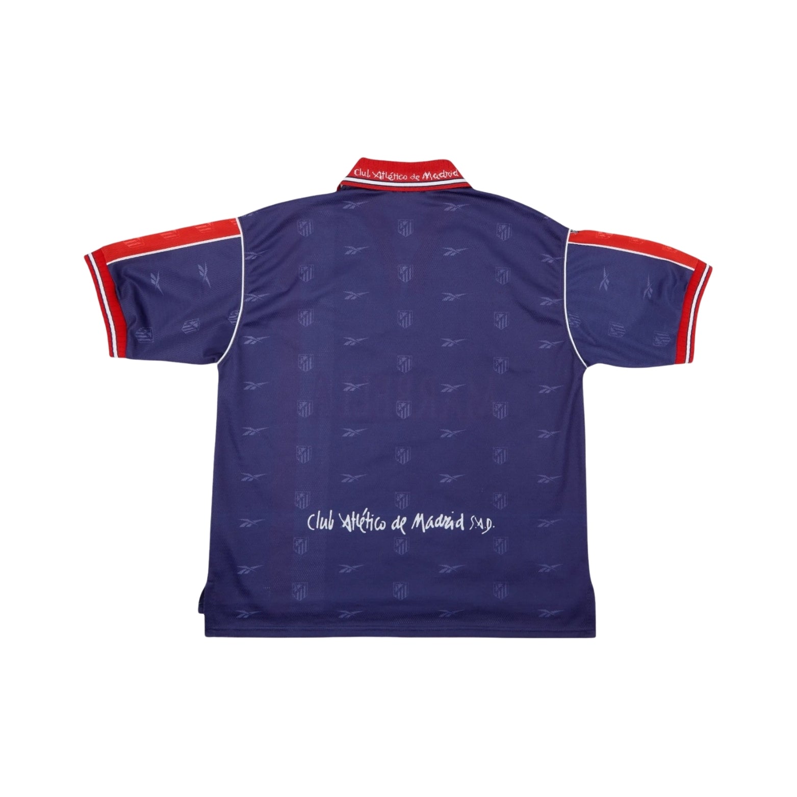 Atlético de Madrid Extérieur 98/99