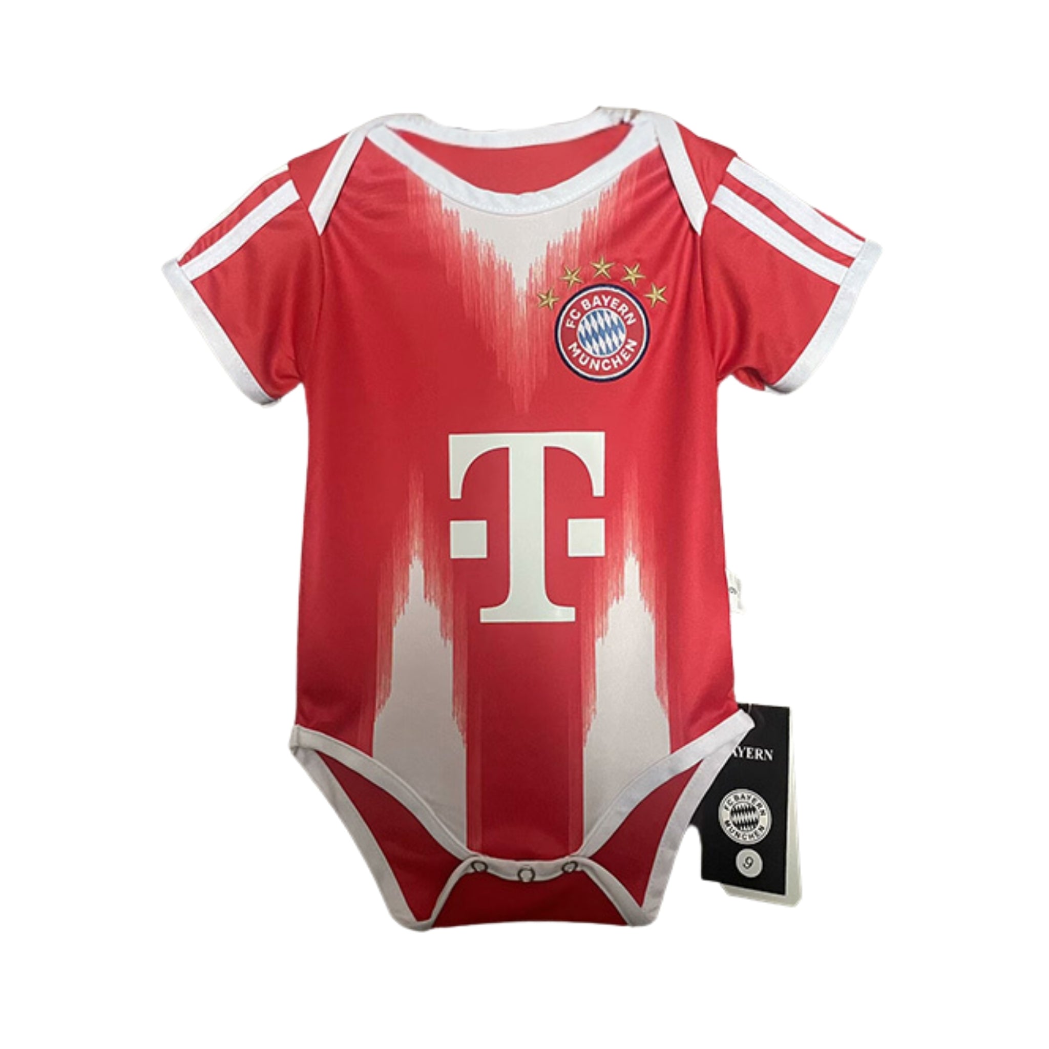 Body Bébé Bayern Munique Domicile 25/26