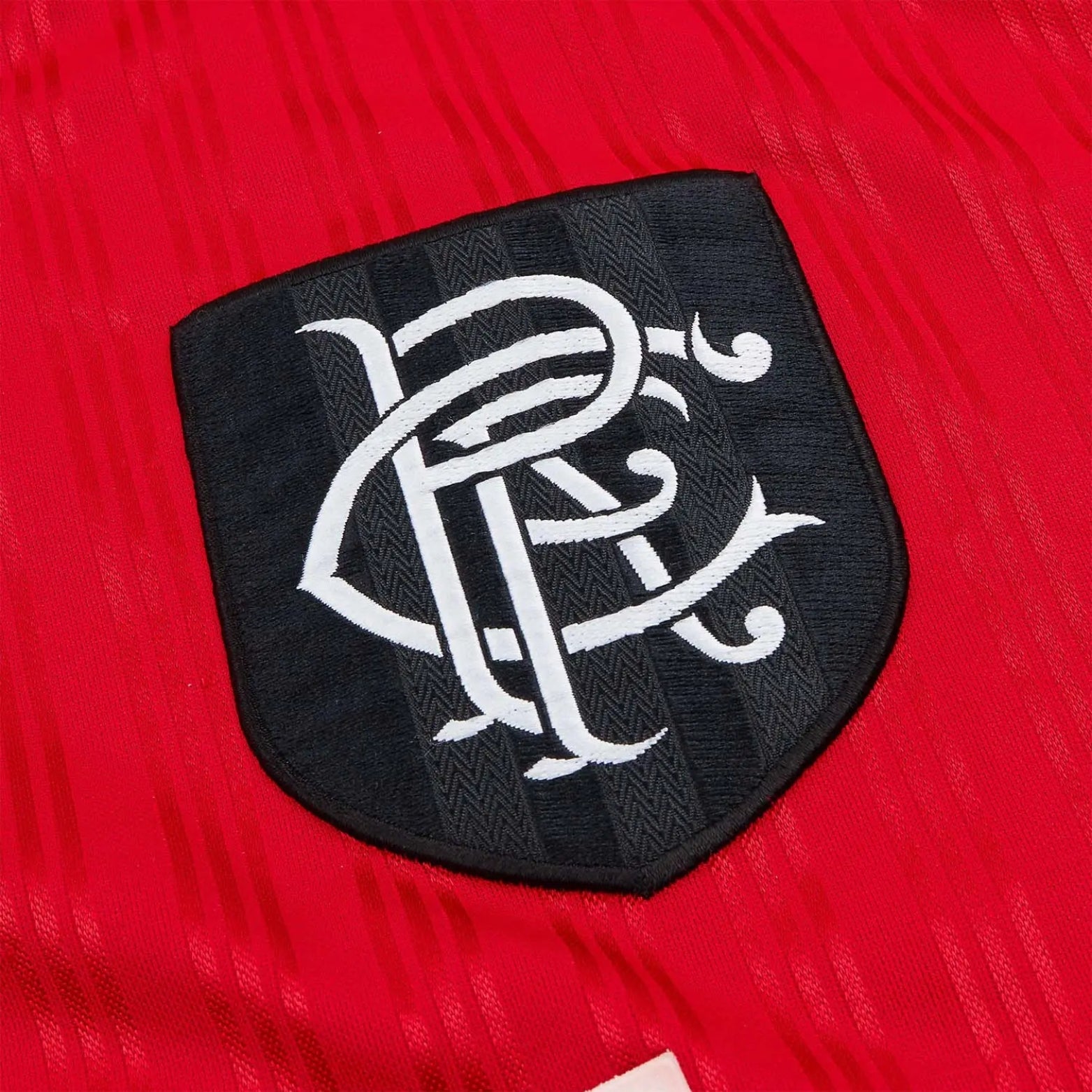 Rangers Extérieur 95/96