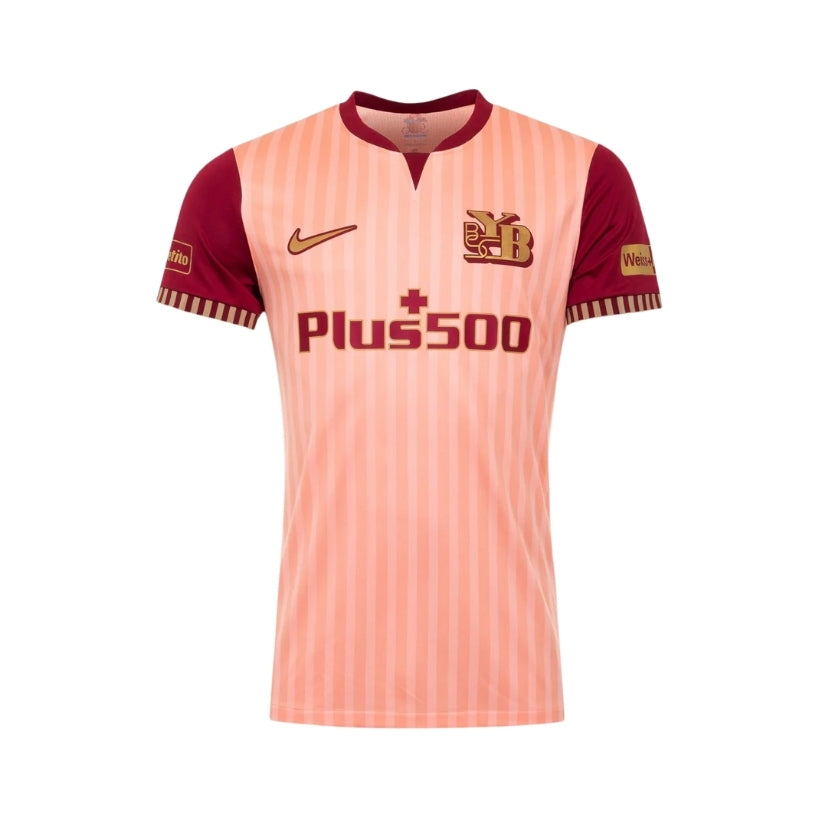 BSC Young Boys Troisième 25/26