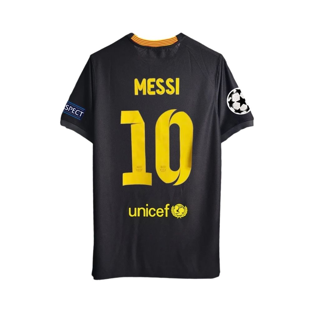 Barcelone Troisième 13/14 - Ligue des champions - Messi 10