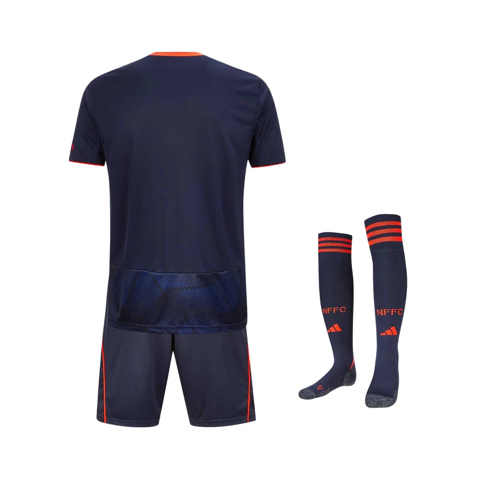 Kit - Nottingham Forest Troisième 25/26