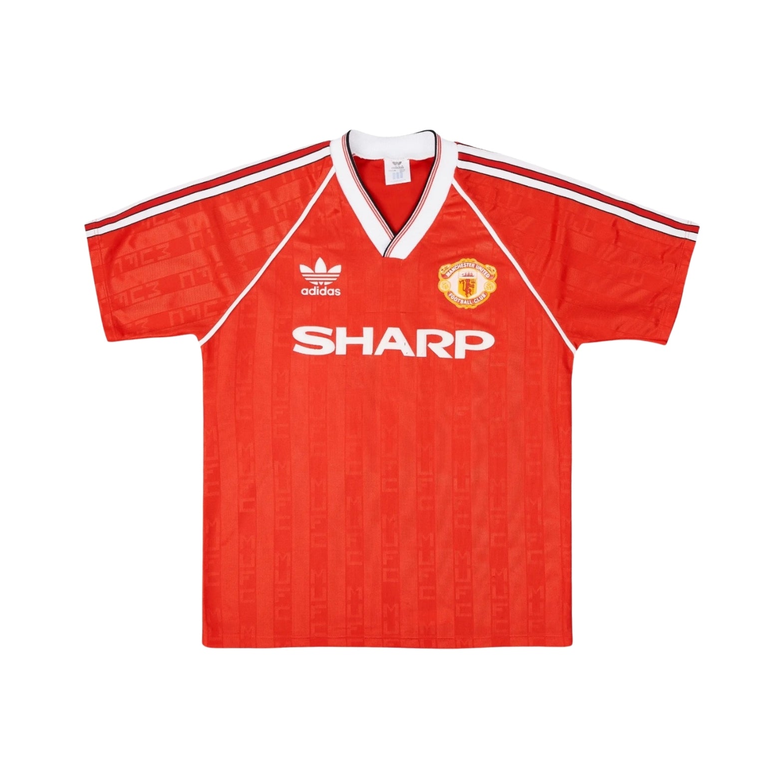 Manchester United Domicile 89/90