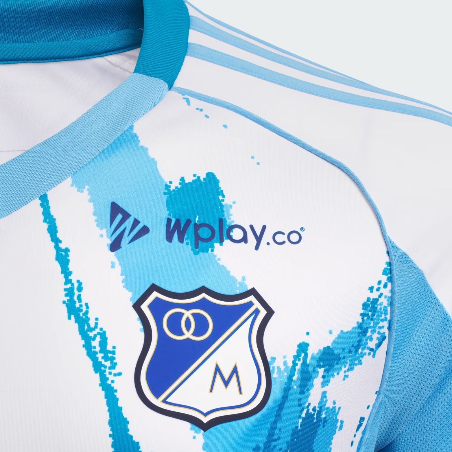 Millonarios Extérieur 25/26