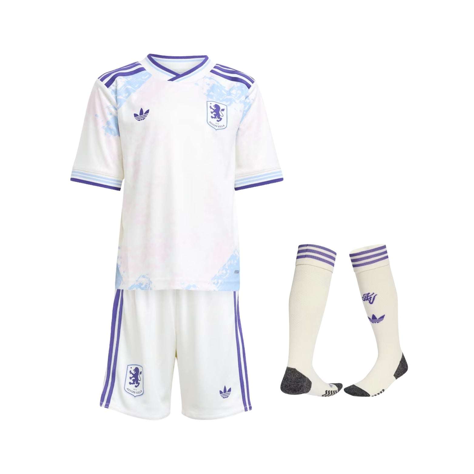 Kit - Aston Villa Troisième 25/26