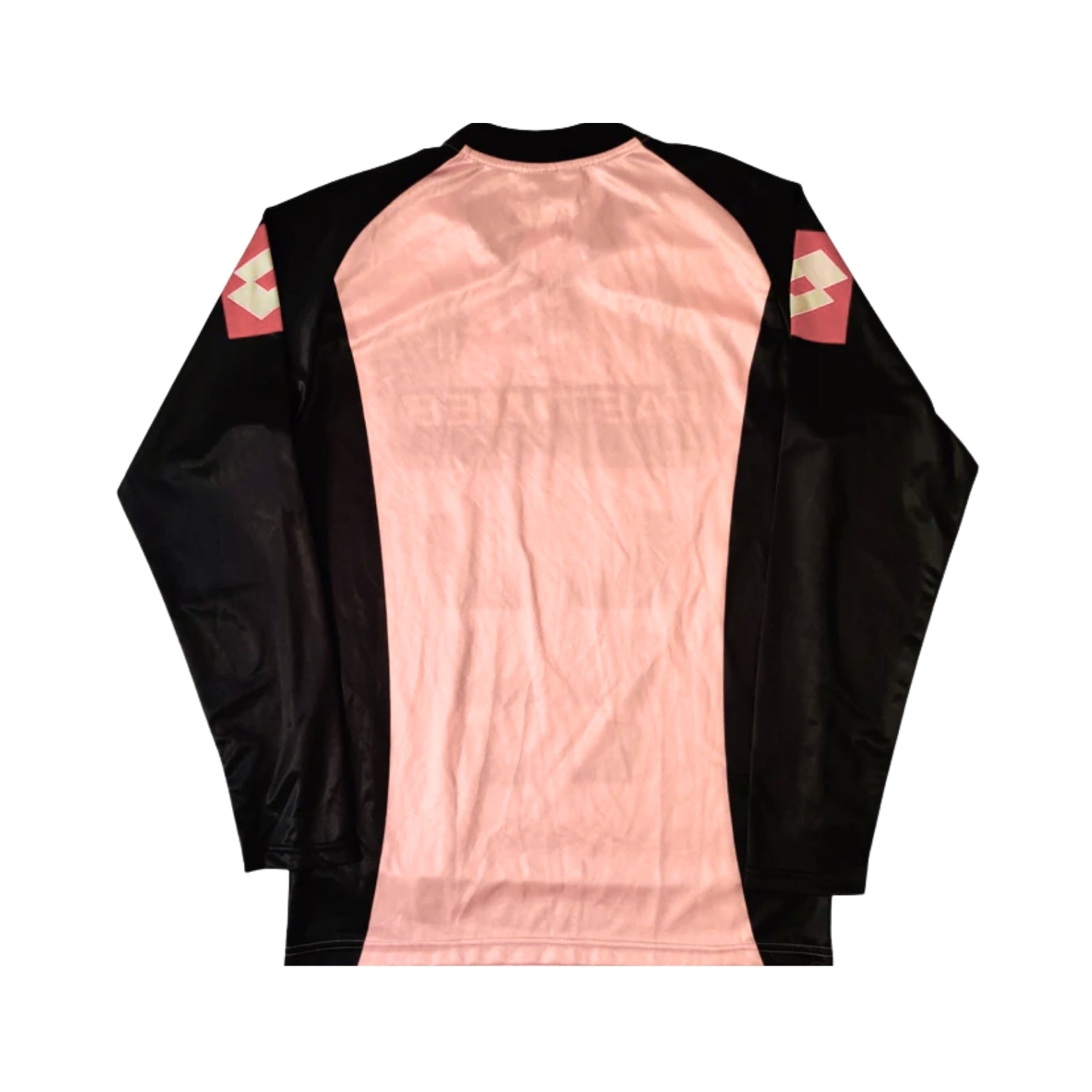 Juventus Gardiens de But 02/03 - Manches Longues