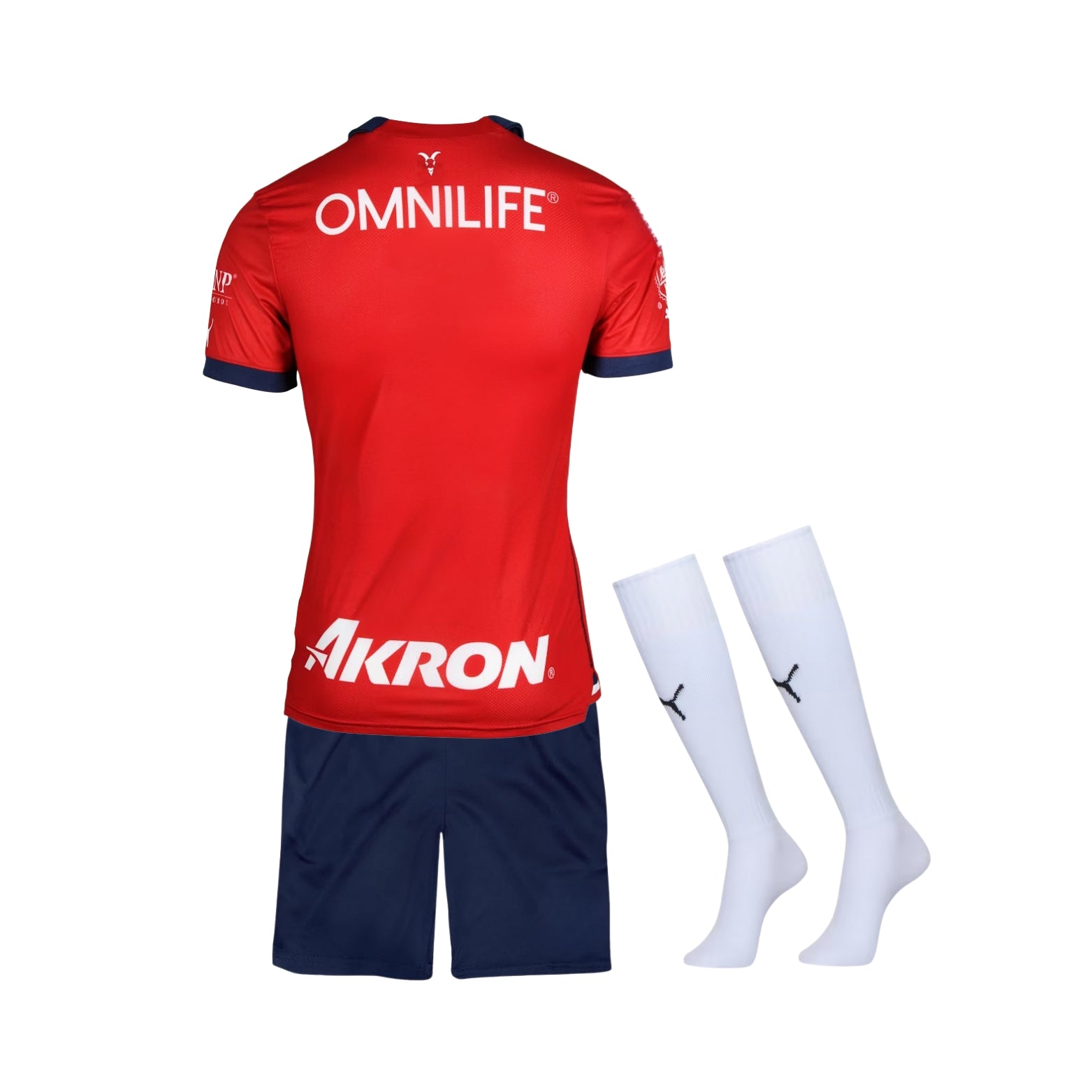 Kit - C.D. Guadalajara Chivas Domicile 23/24