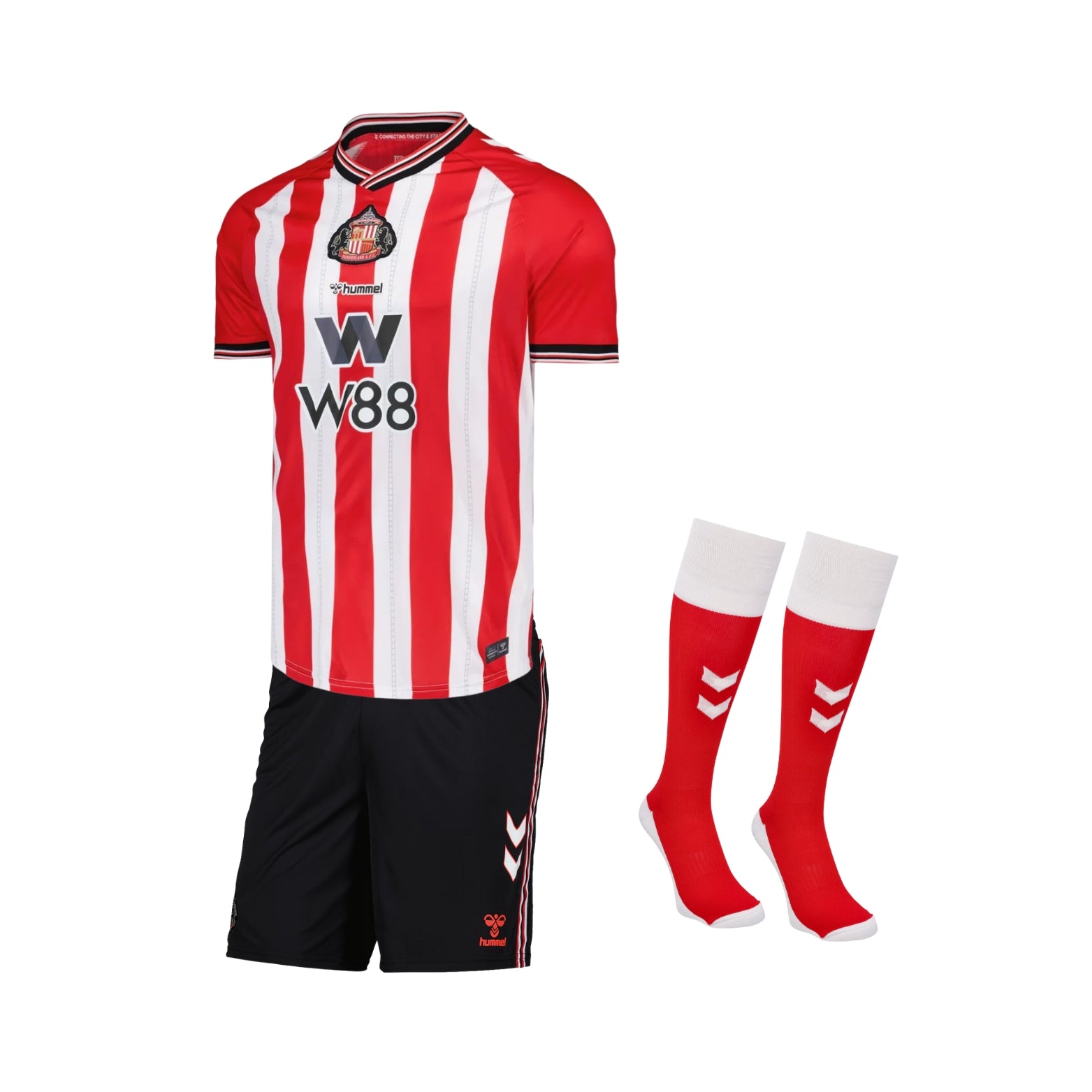 Kit - Sunderland Domicile 25/26