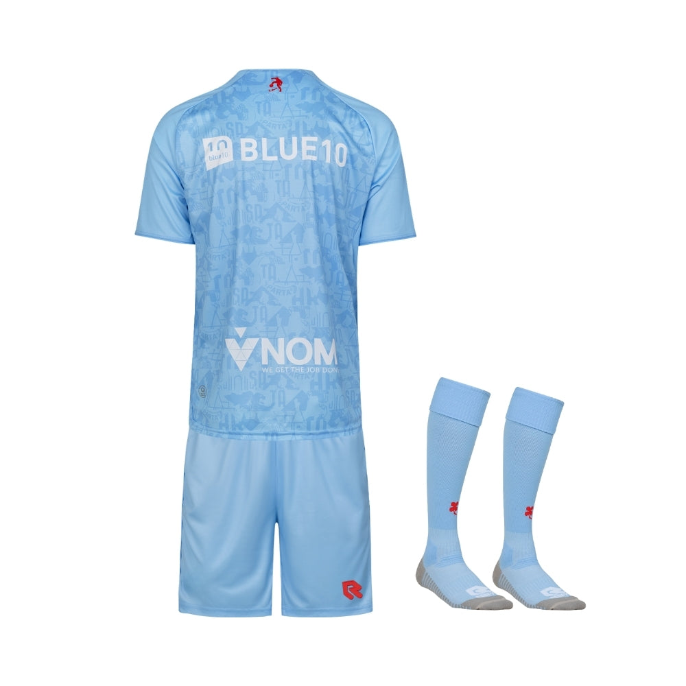 Kit - Sparta Rotterdam Extérieur 25/26