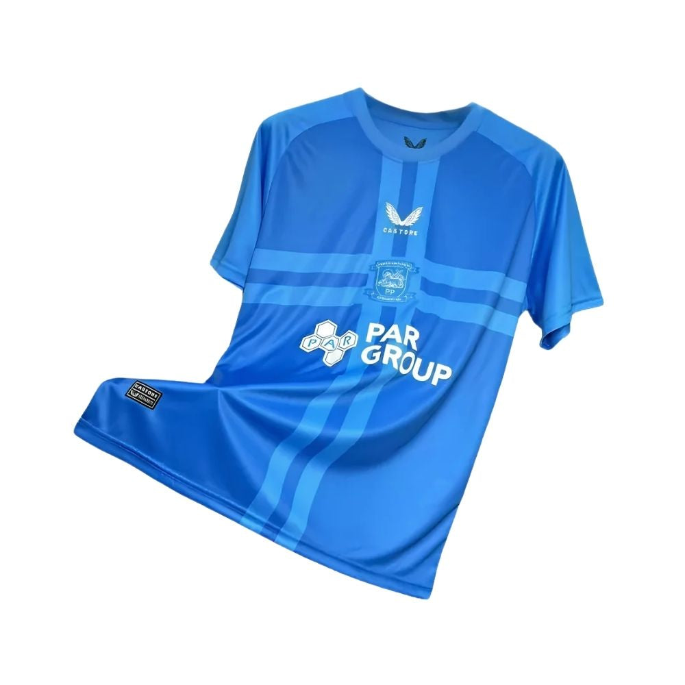 Preston North End Extérieur 24/25