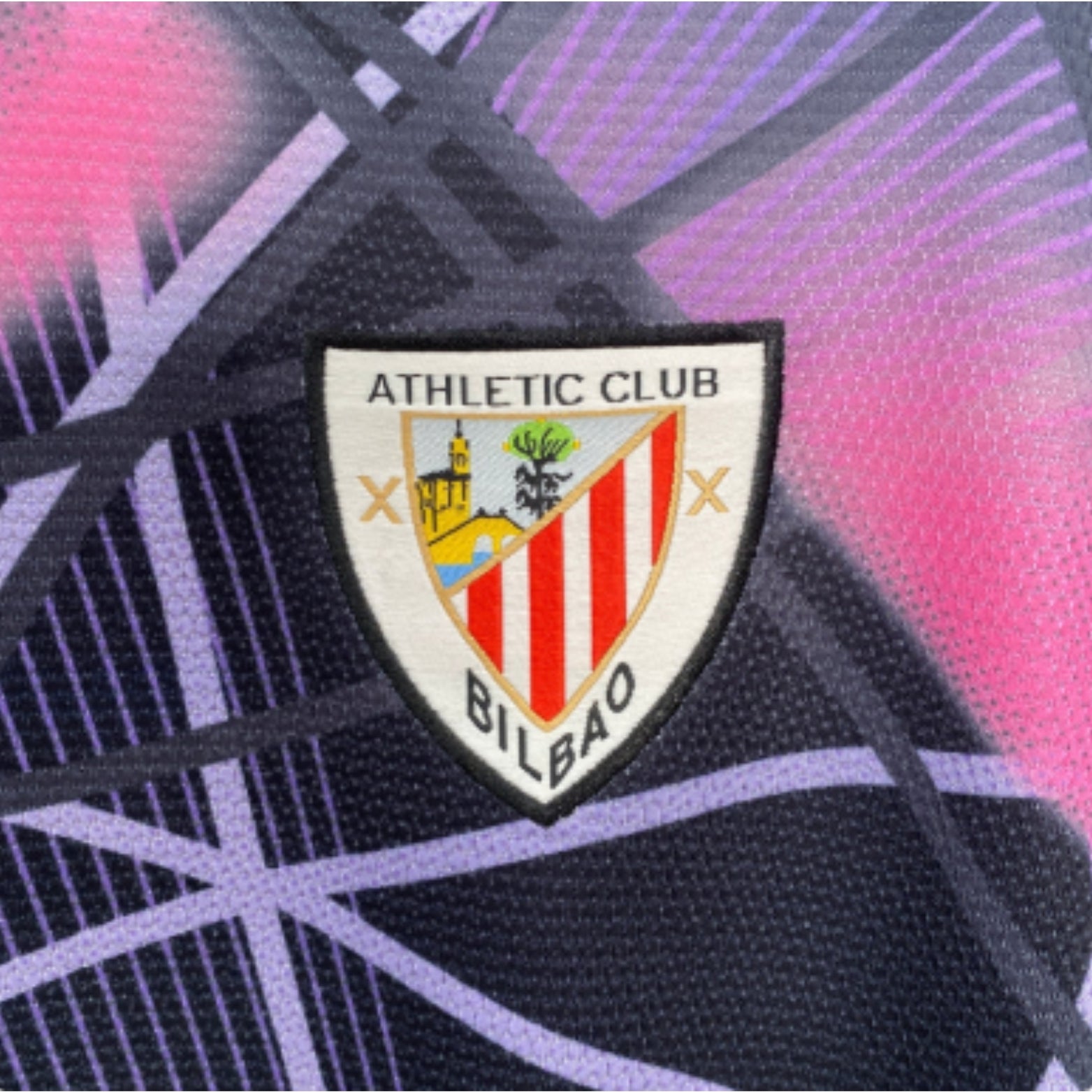 Athletic Club Bilbao Entraînement 24/25