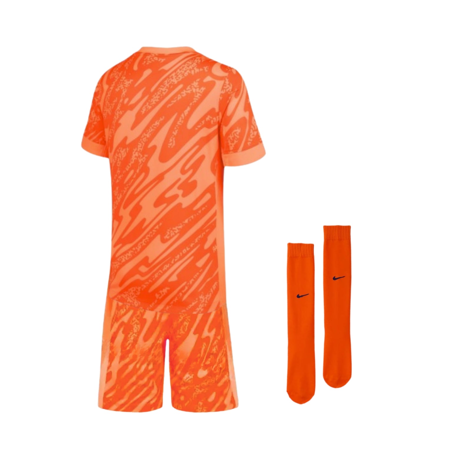 Kit - Angleterre Gardien de But 24/25