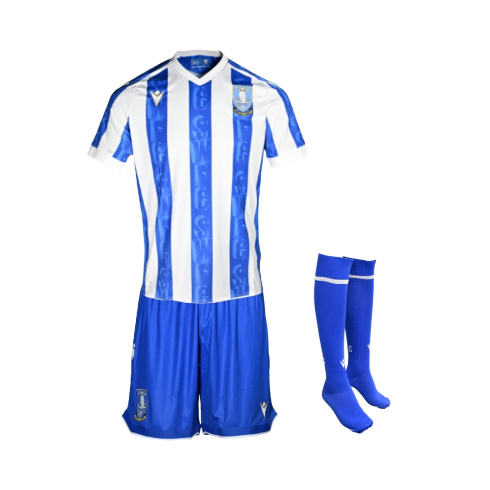 Kit - Sheffield Wednesday Domicile 25/26