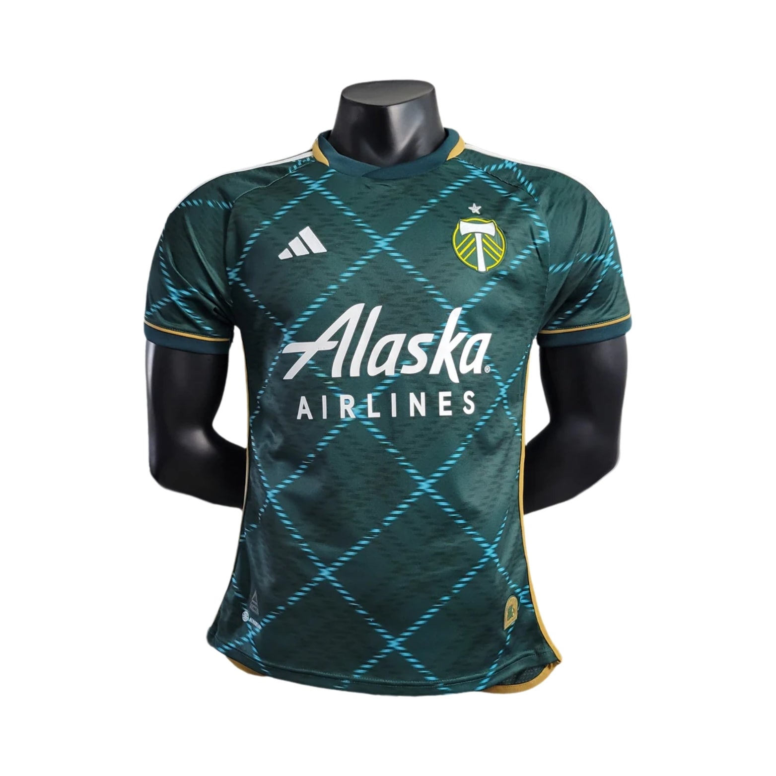 Portland Timbers Domicile 23/24 - Version Joueur