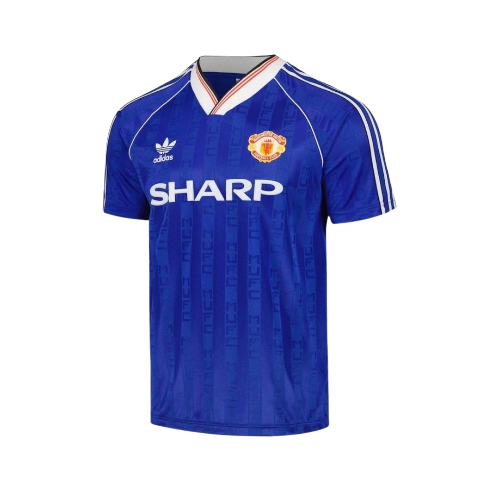 Manchester United Troisième 89/90