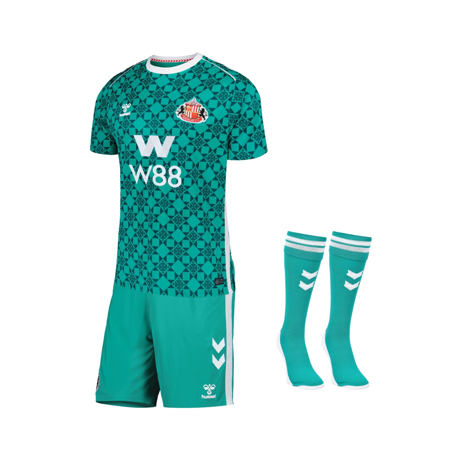 Kit - Sunderland Gardiens de But 25/26