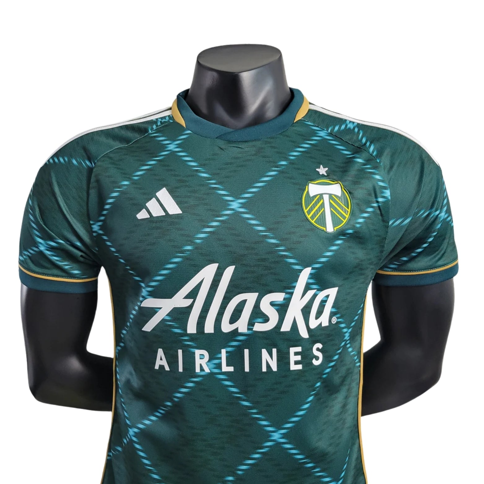 Portland Timbers Domicile 23/24 - Version Joueur