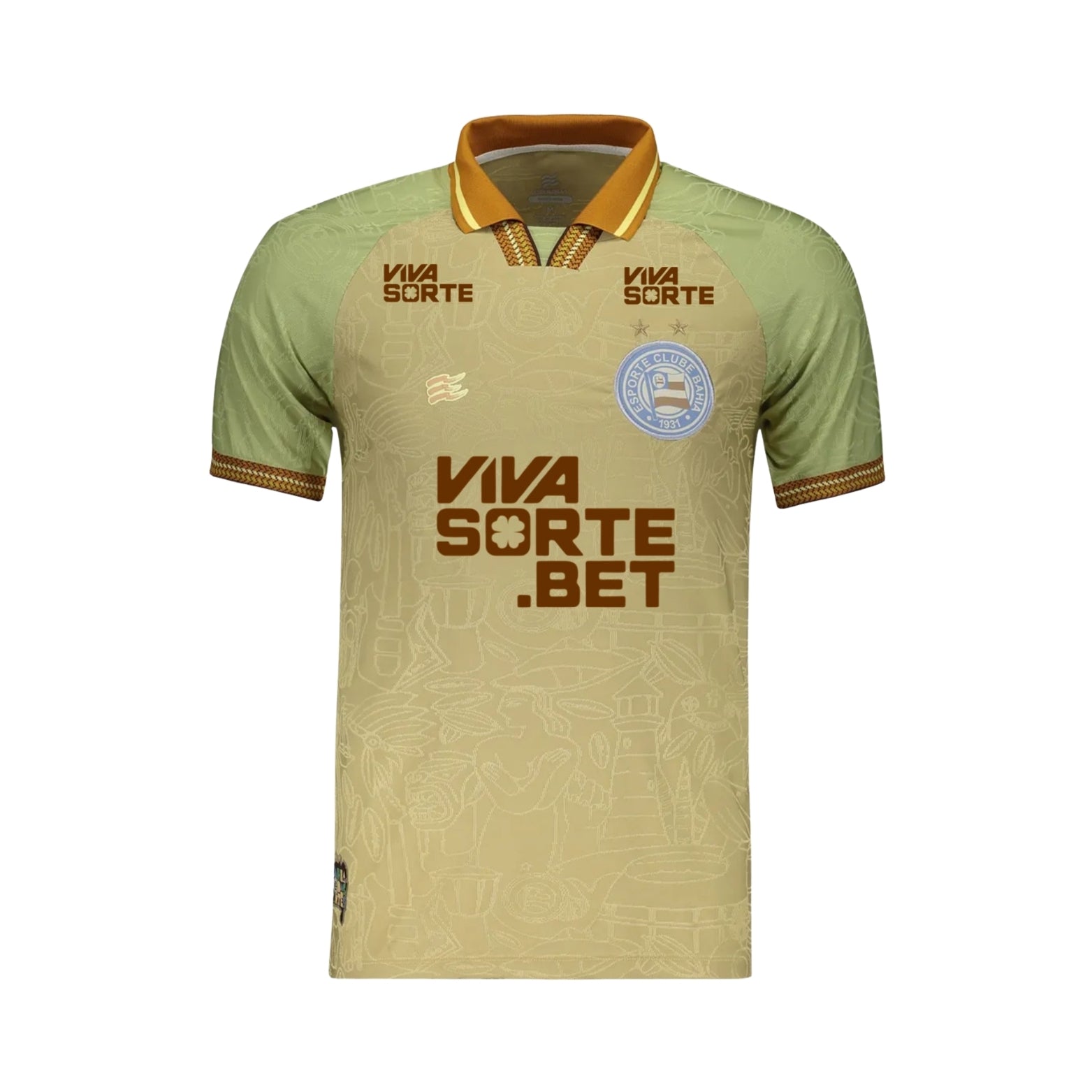 Bahia Édition Spéciale 25/26 - Tous les Sponsors