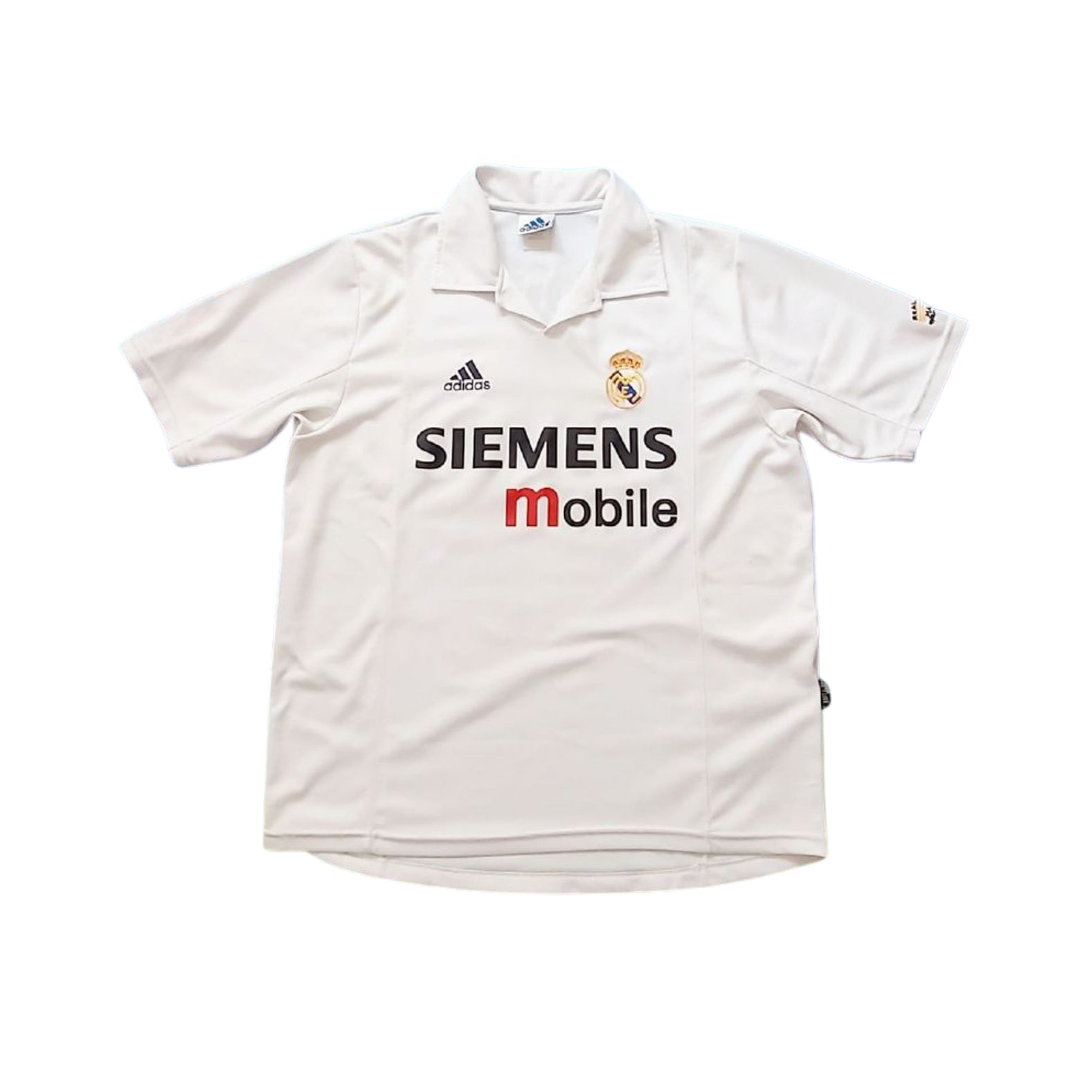 Real Madrid Domicile 02/03