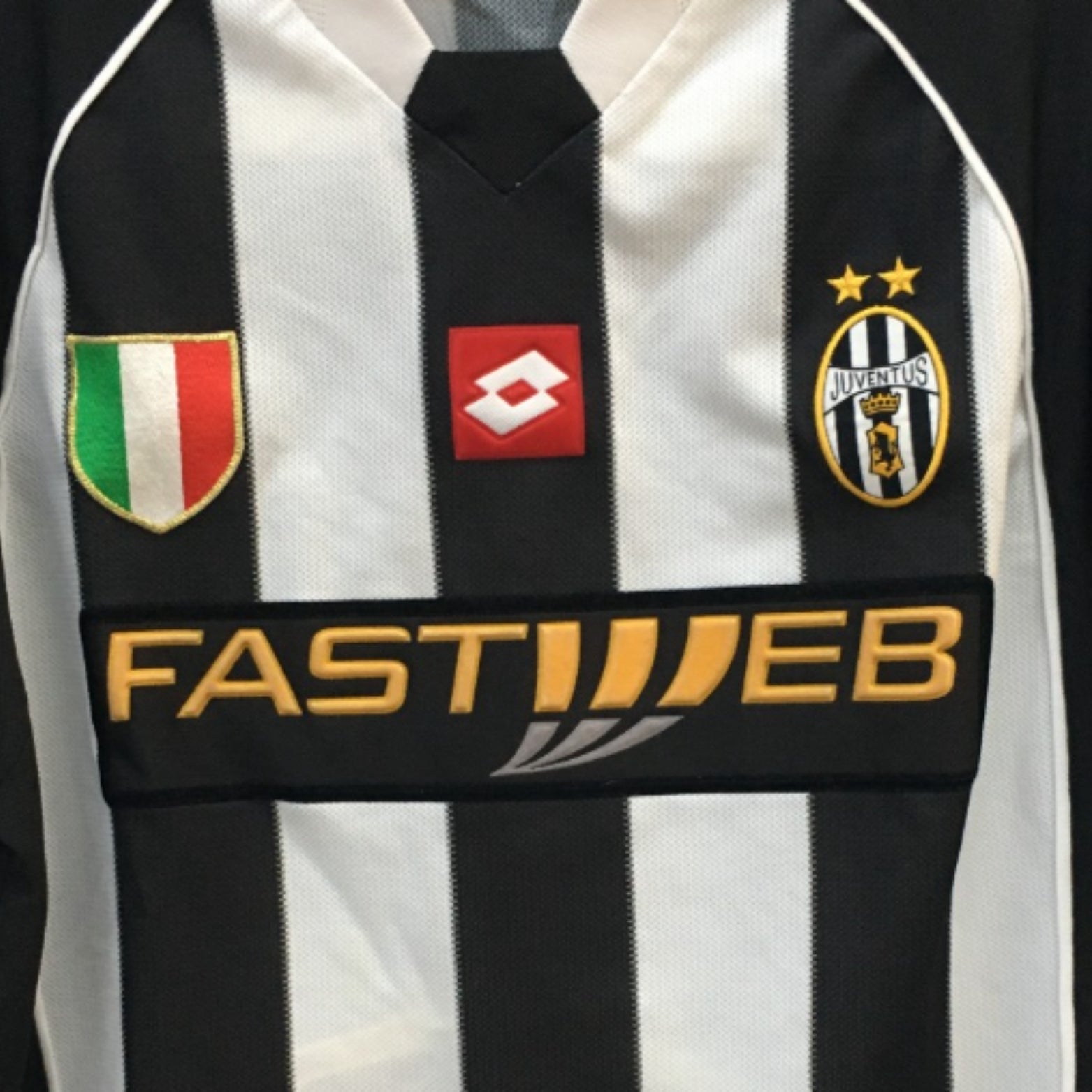 Juventus Domicile 02/03