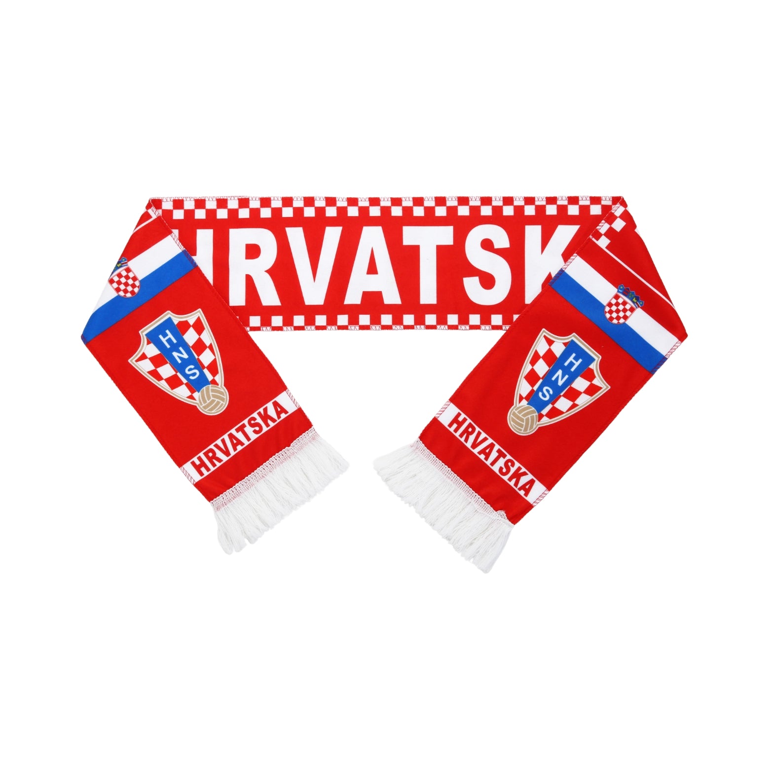 Écharpe - Croatie