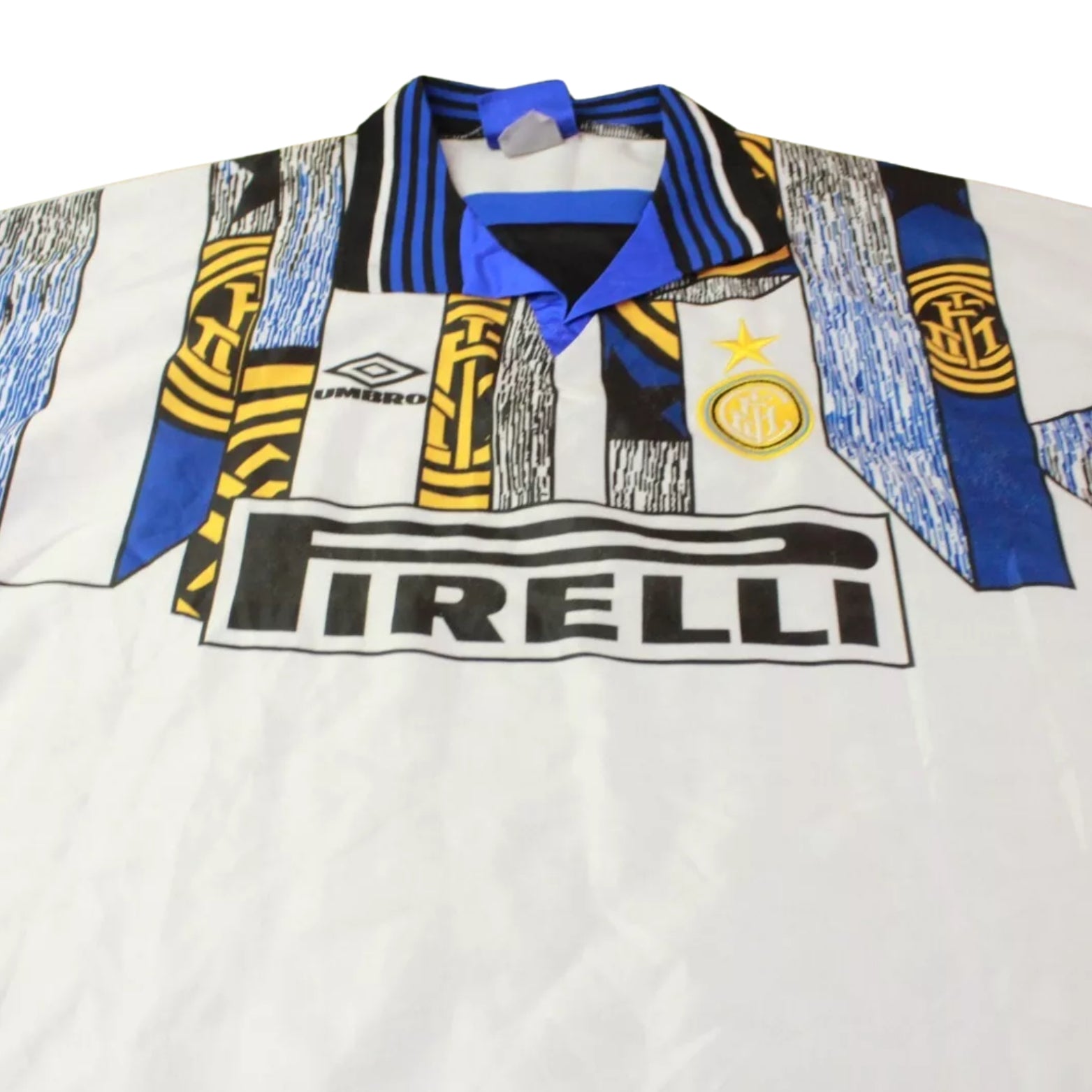 Inter Milan Extérieur 95/96