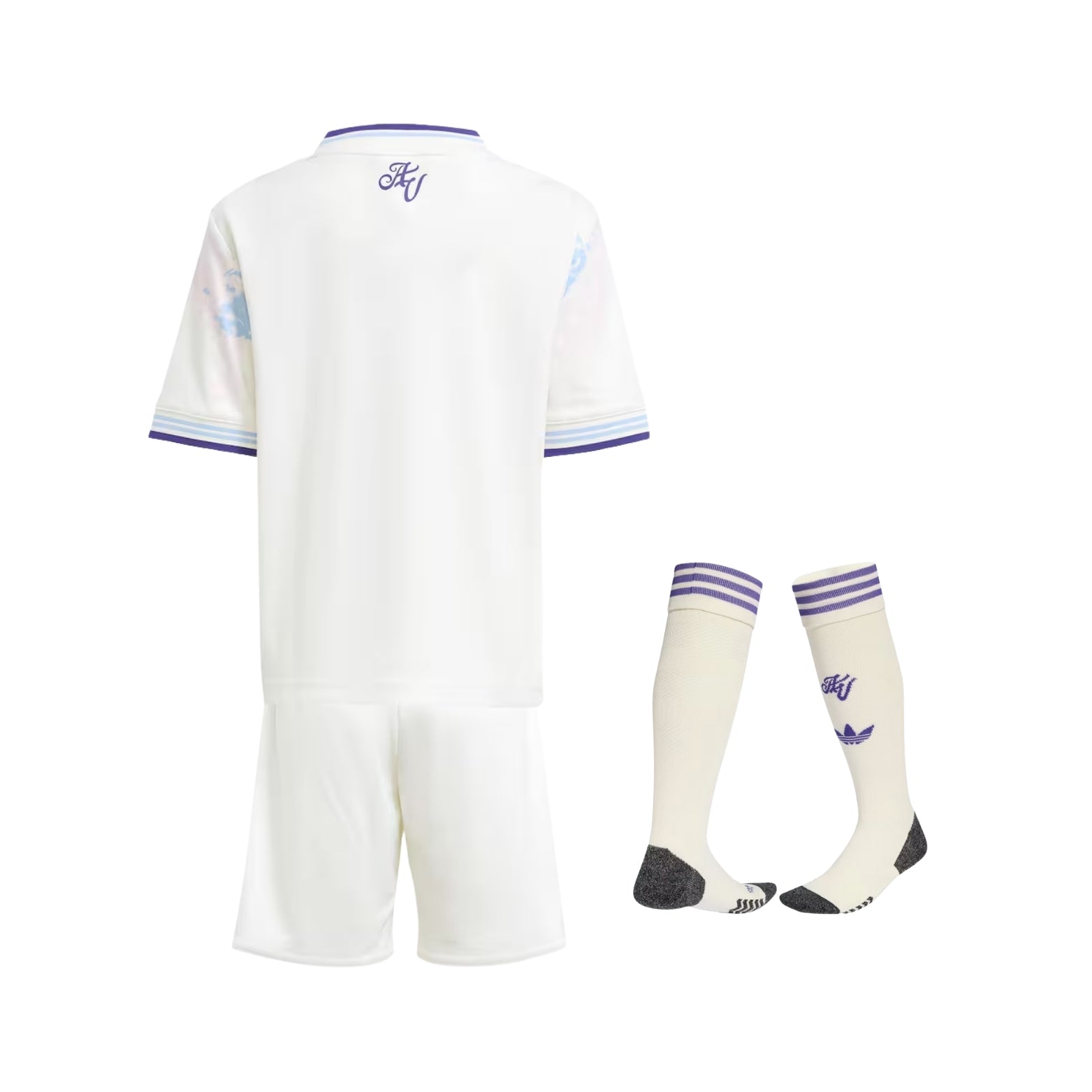 Kit - Aston Villa Troisième 25/26