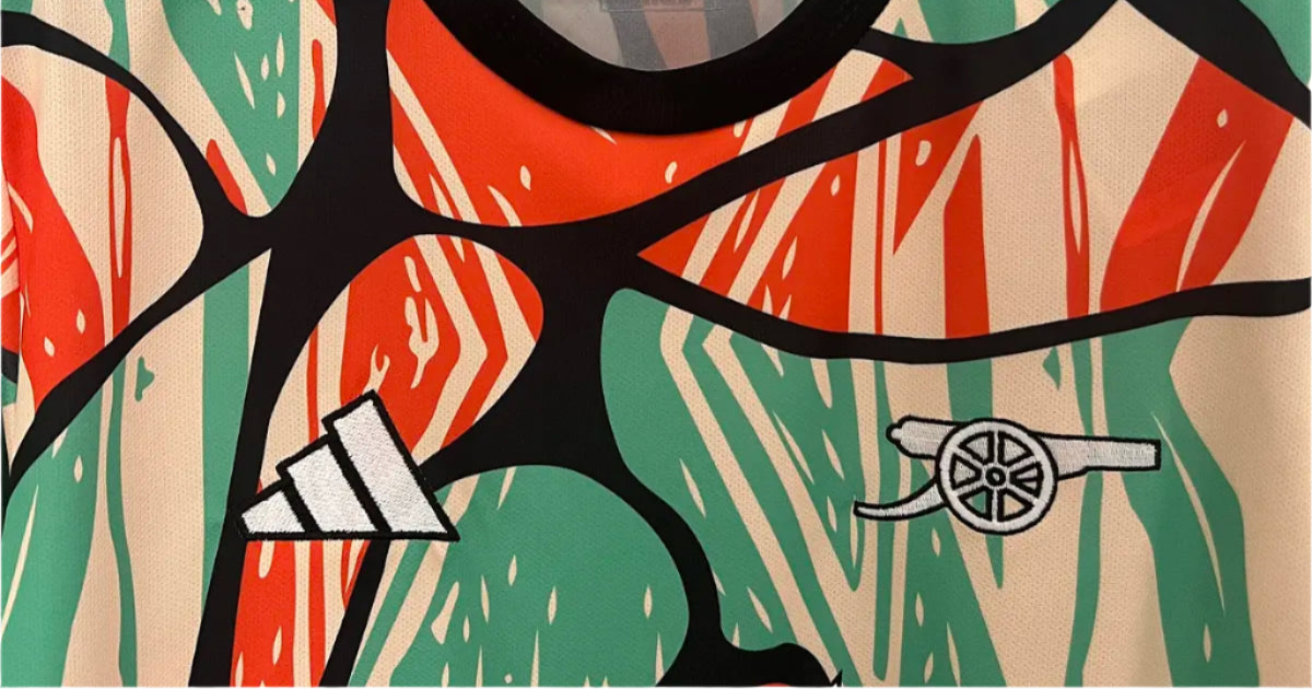 Arsenal Avant-Match 24/25