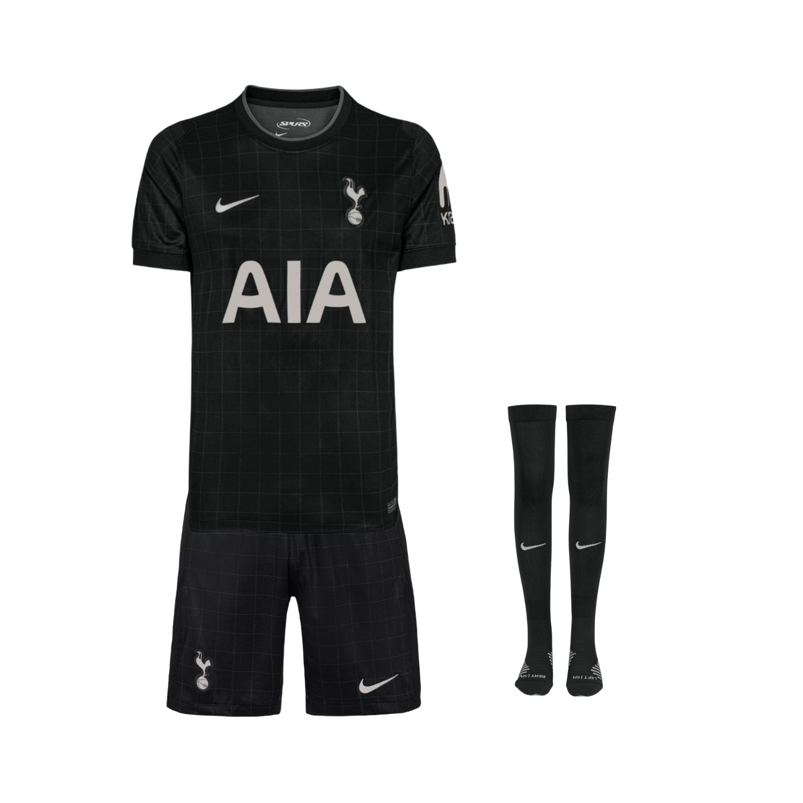 Kit - Tottenham Hotspur Extérieur 25/26