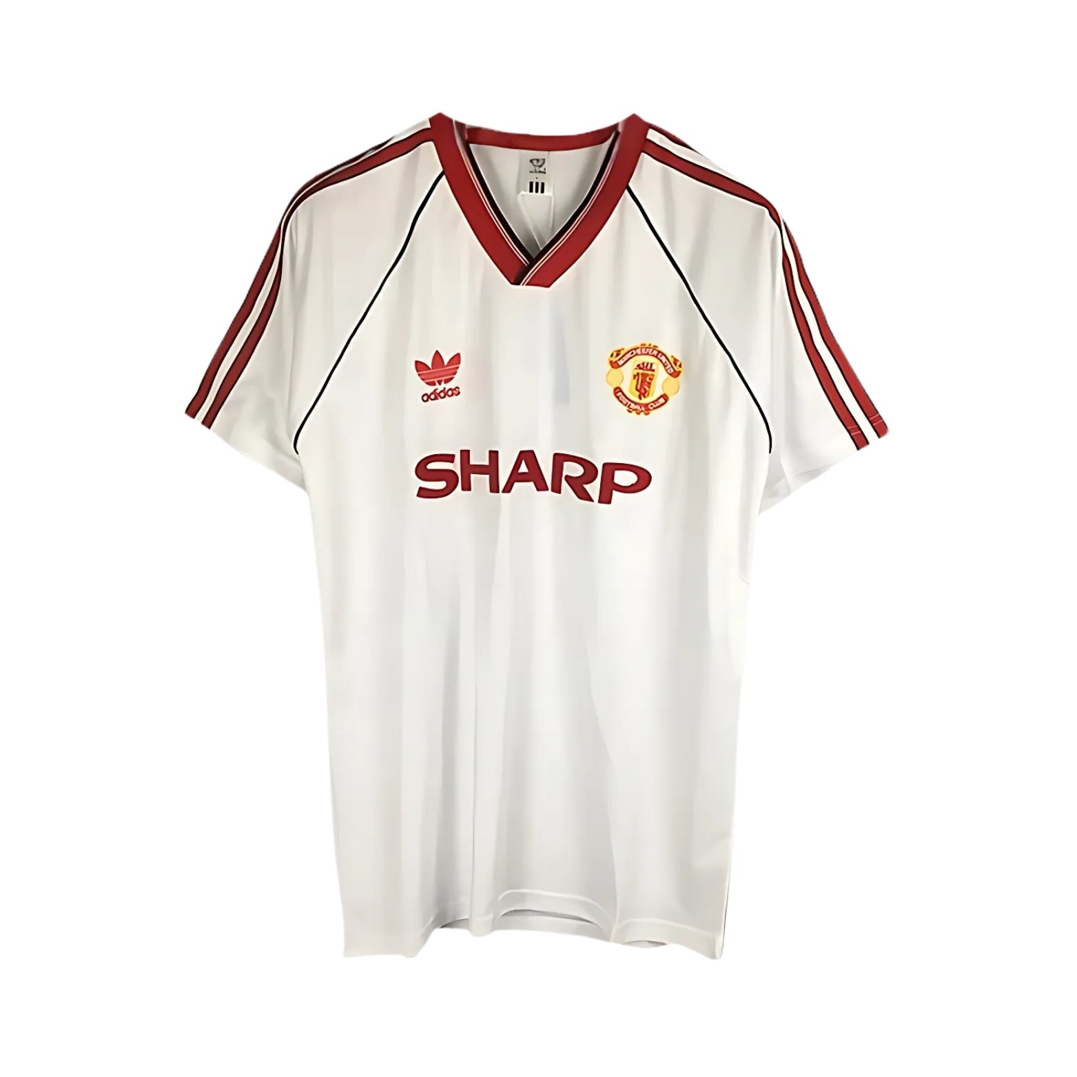 Manchester United Troisième 91/92