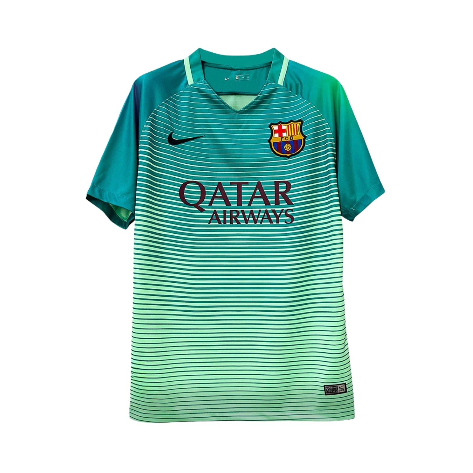 Barcelone Troisième 16/17