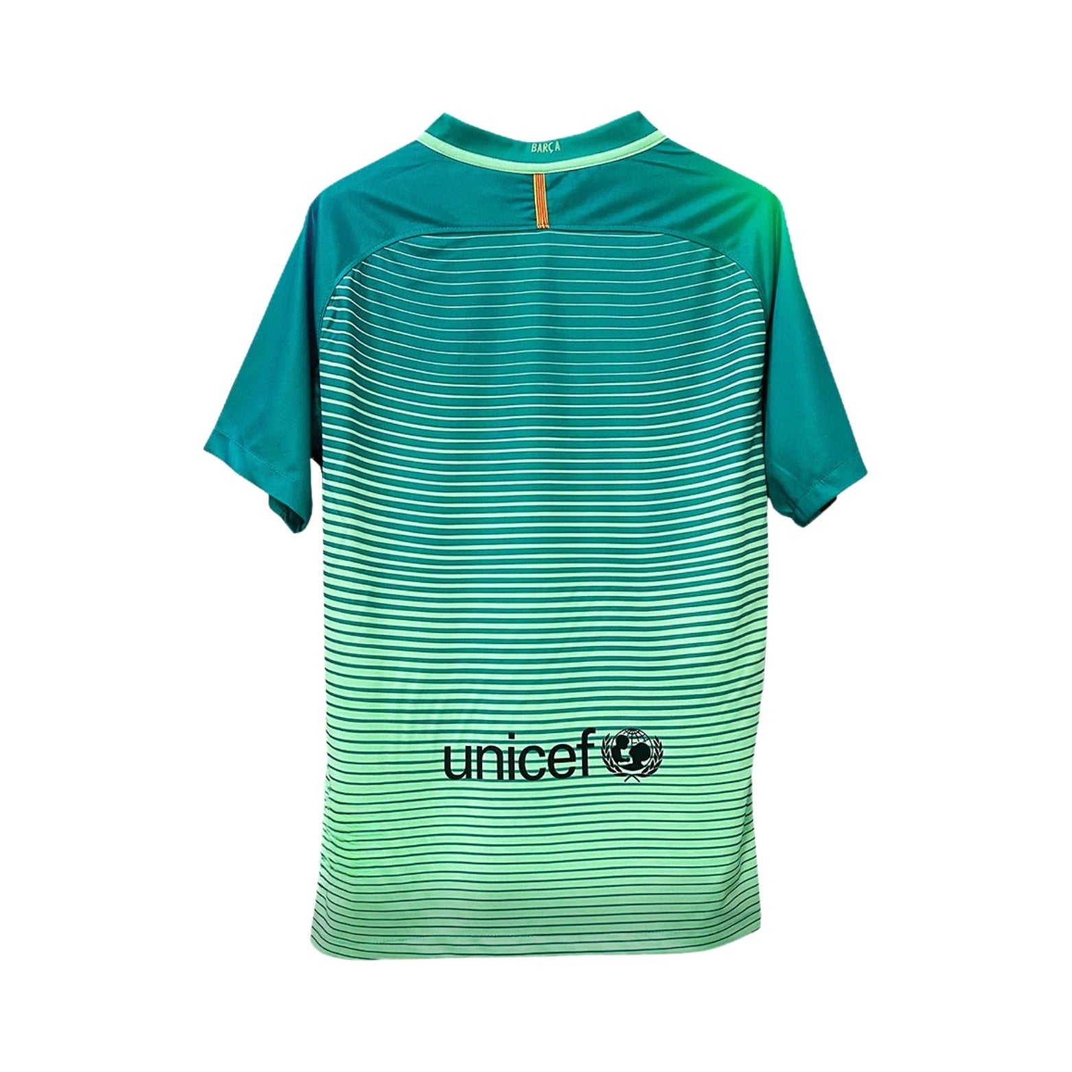 Barcelone Troisième 16/17