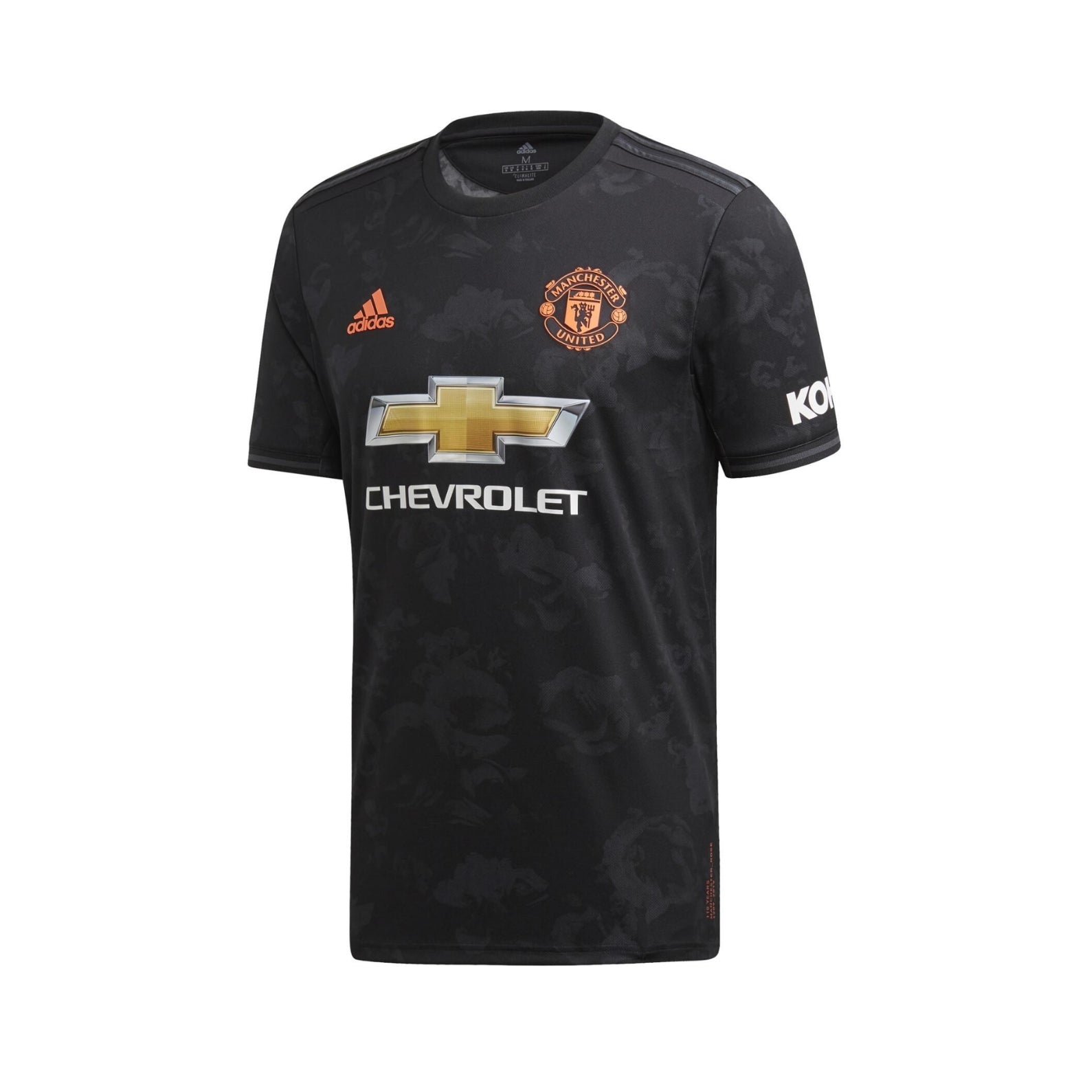 Manchester United Troisième 19/20
