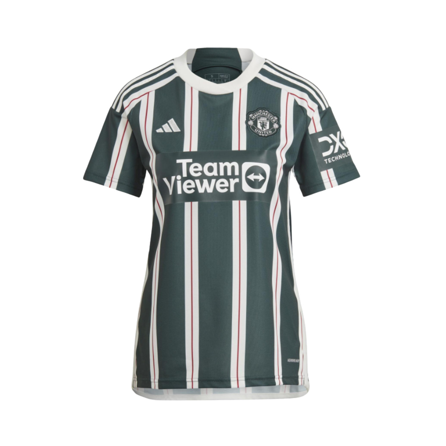 Manchester United Extérieur 23/24 - Version Féminine