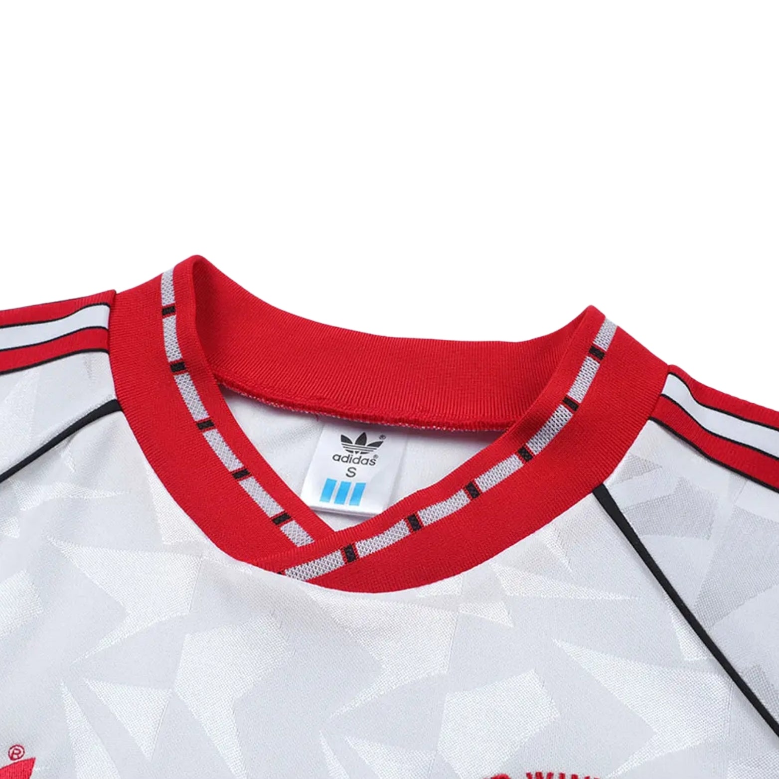 Manchester United Extérieur 91/92 - Copa Winners'