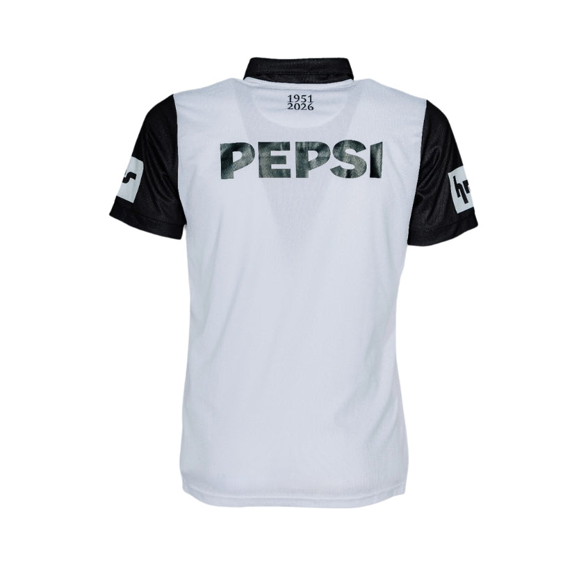 FC Lugano Extérieur 25/26