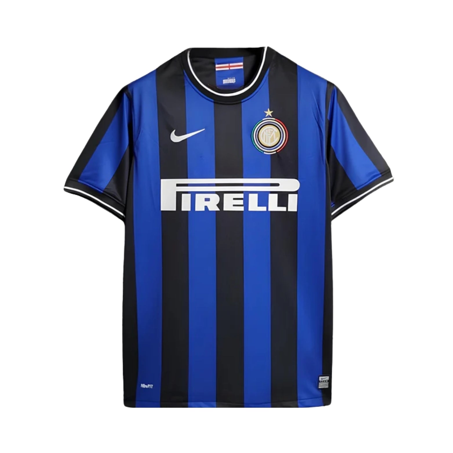 Inter Milan Domicile 09/10