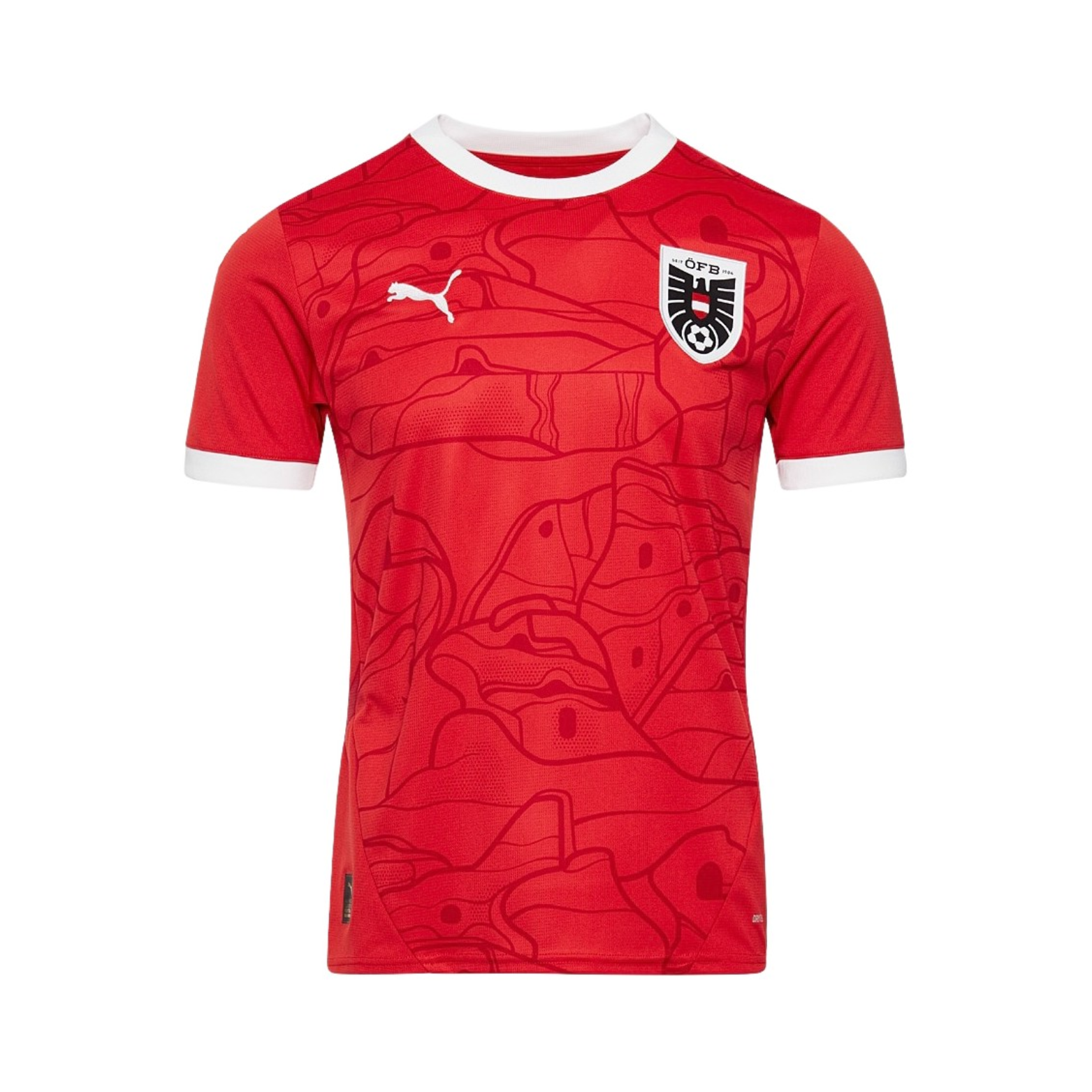 Autriche Domicile 24/25