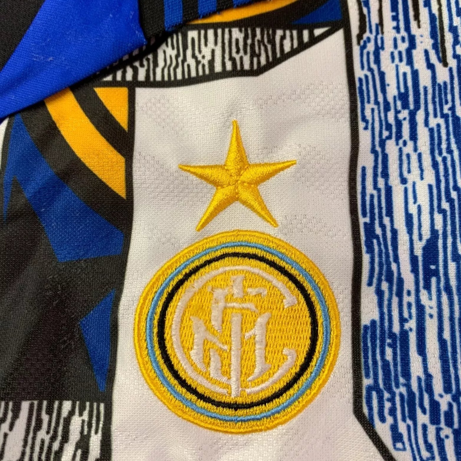 Inter Milan Extérieur 95/96