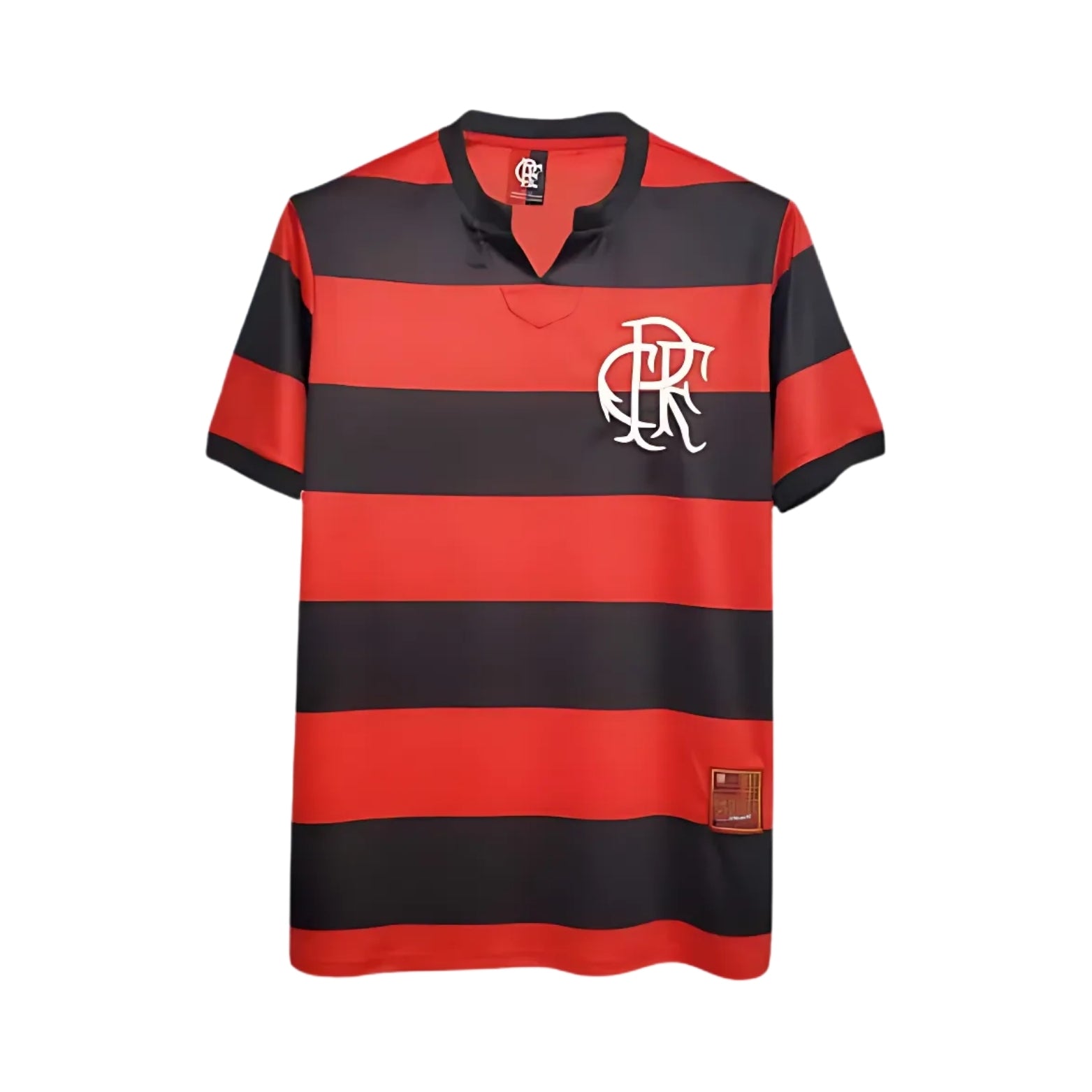 Flamengo Domicile 78/79