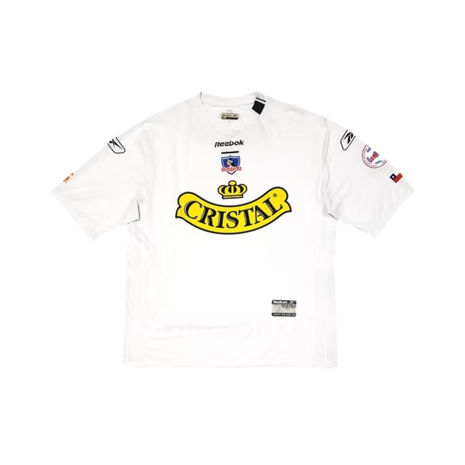 Colo-Colo Domicile 04/05