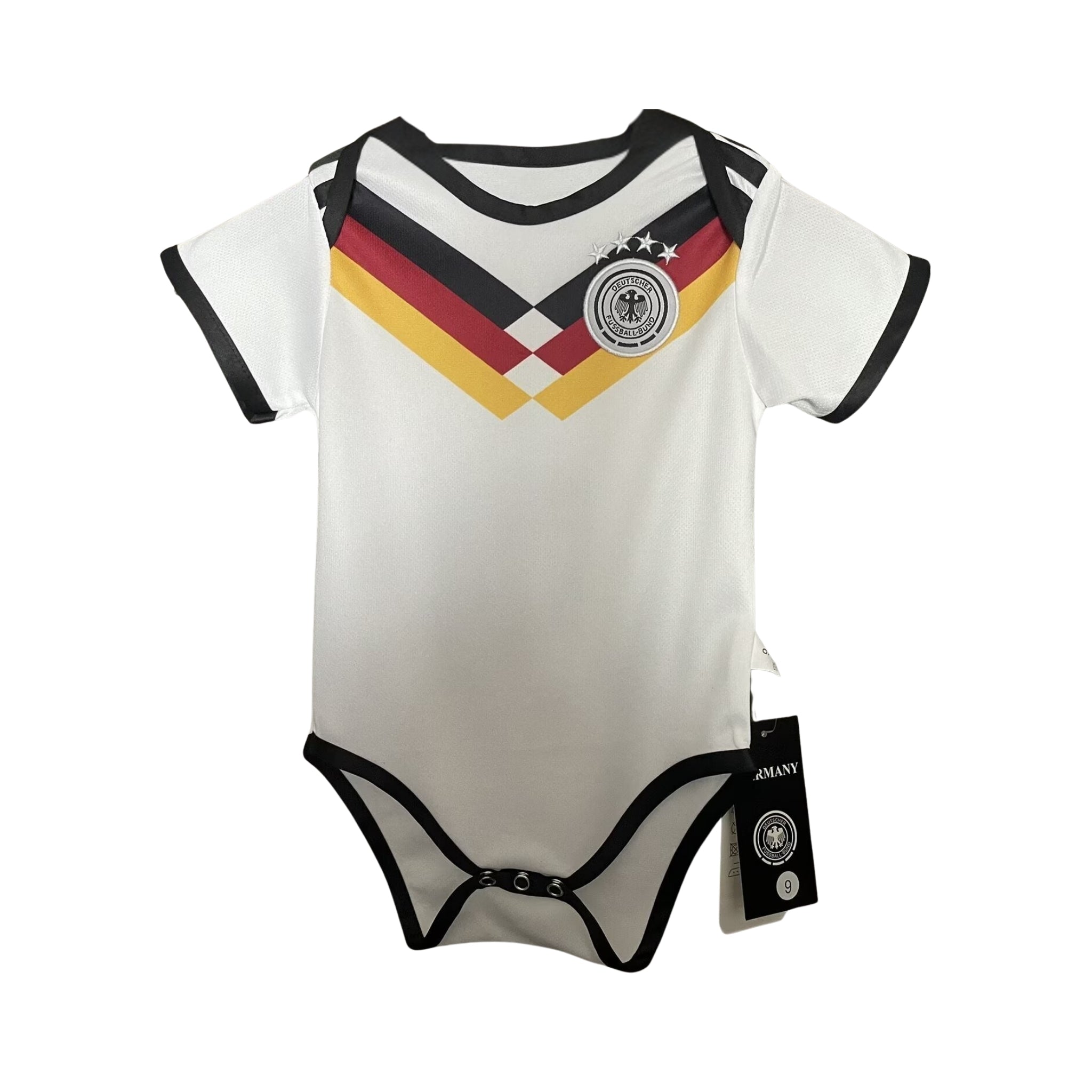 Body Bébé Allemagne Domicile 24/25