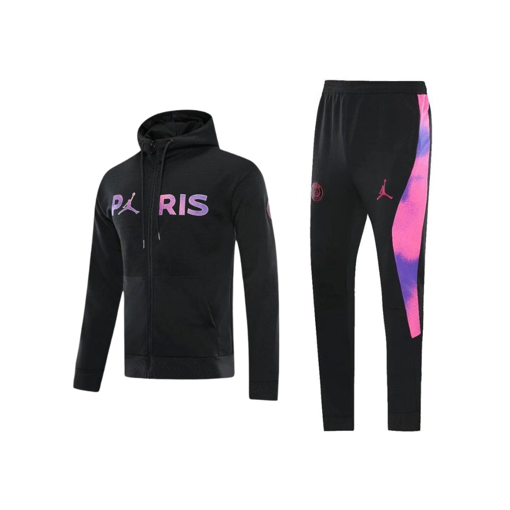 PSG 25/26 - Survêtement - Zip Complet