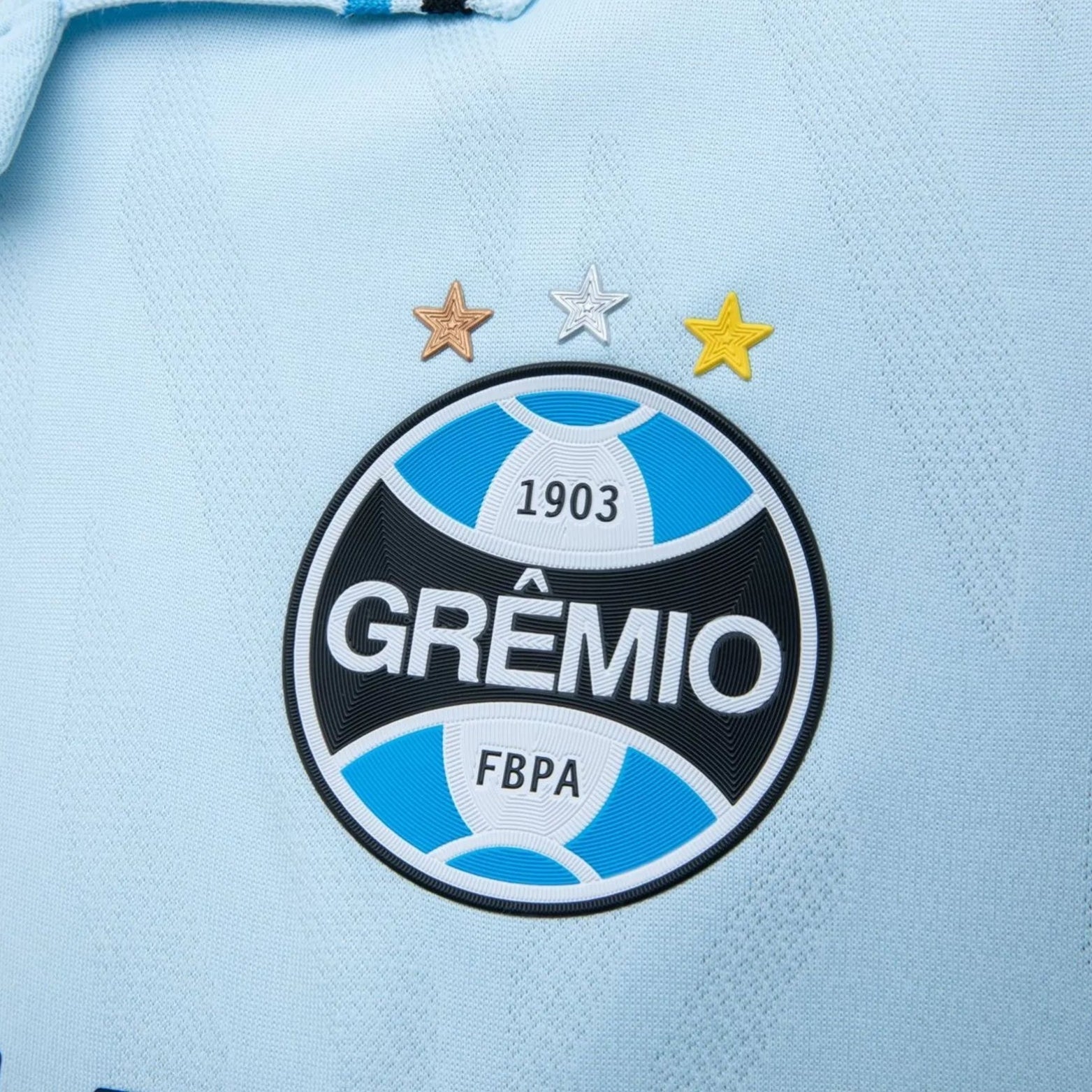 Grêmio Extérieur 25/26 - Tous les Sponsors