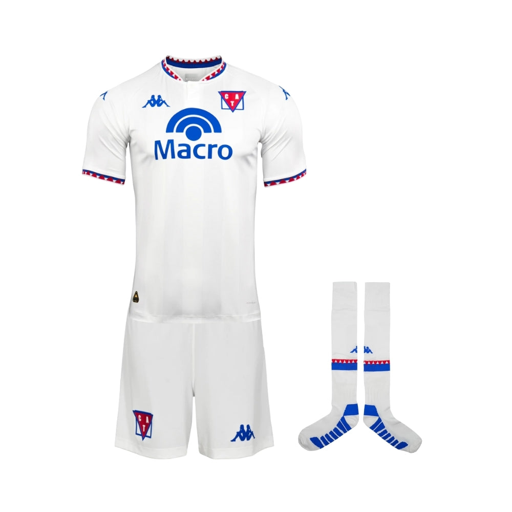 Kit - CA Tigre Extérieur 25/26